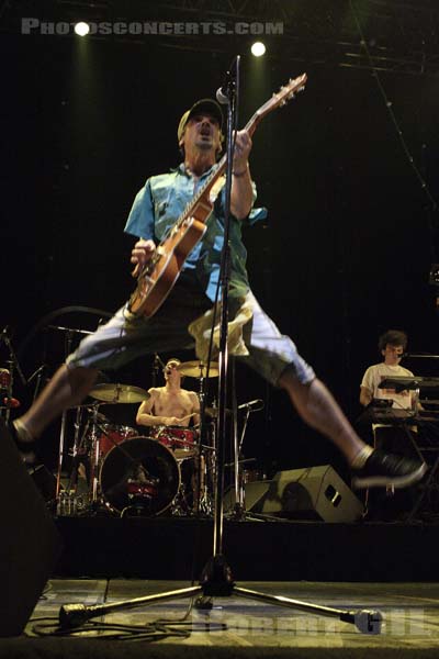 MANU CHAO - 2008-06-11 - PARIS - Bercy - José-Manuel Thomas Arthur Chao Ortega